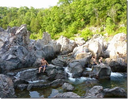 Johnson'S Shut-Ins S.P MO