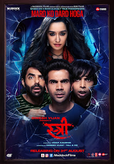 Stree (2018) Hindi Full Movie Watch Online HD Print Free Download