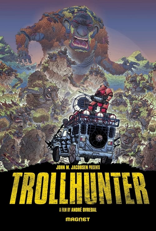 [HD] Troll hunter 2010 Ver Online Subtitulada