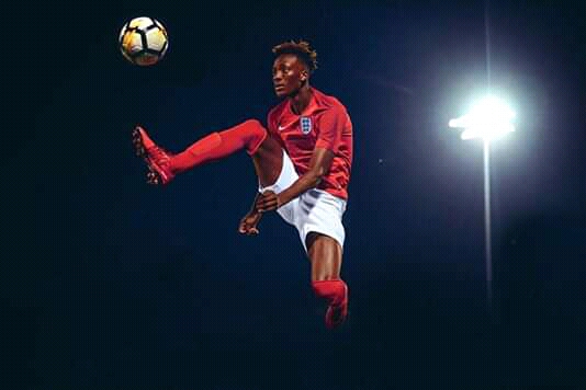 Tammy Abraham's Posponed April Prank For Nigeria 