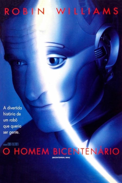 O Homem Bicentenário Torrent (1999) Dublado BluRay 720p