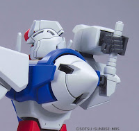 Bandai 1/144 HG 0 Gundam ACD Type English Manual & Color Guide