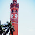 Lucknow's Clock Tower 