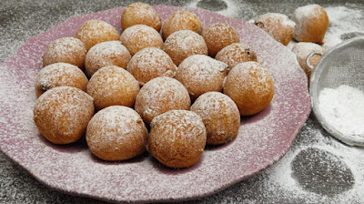 FRITULE koje uvijek uspiju ▪️ MINI DONUTS (sweet fritters)