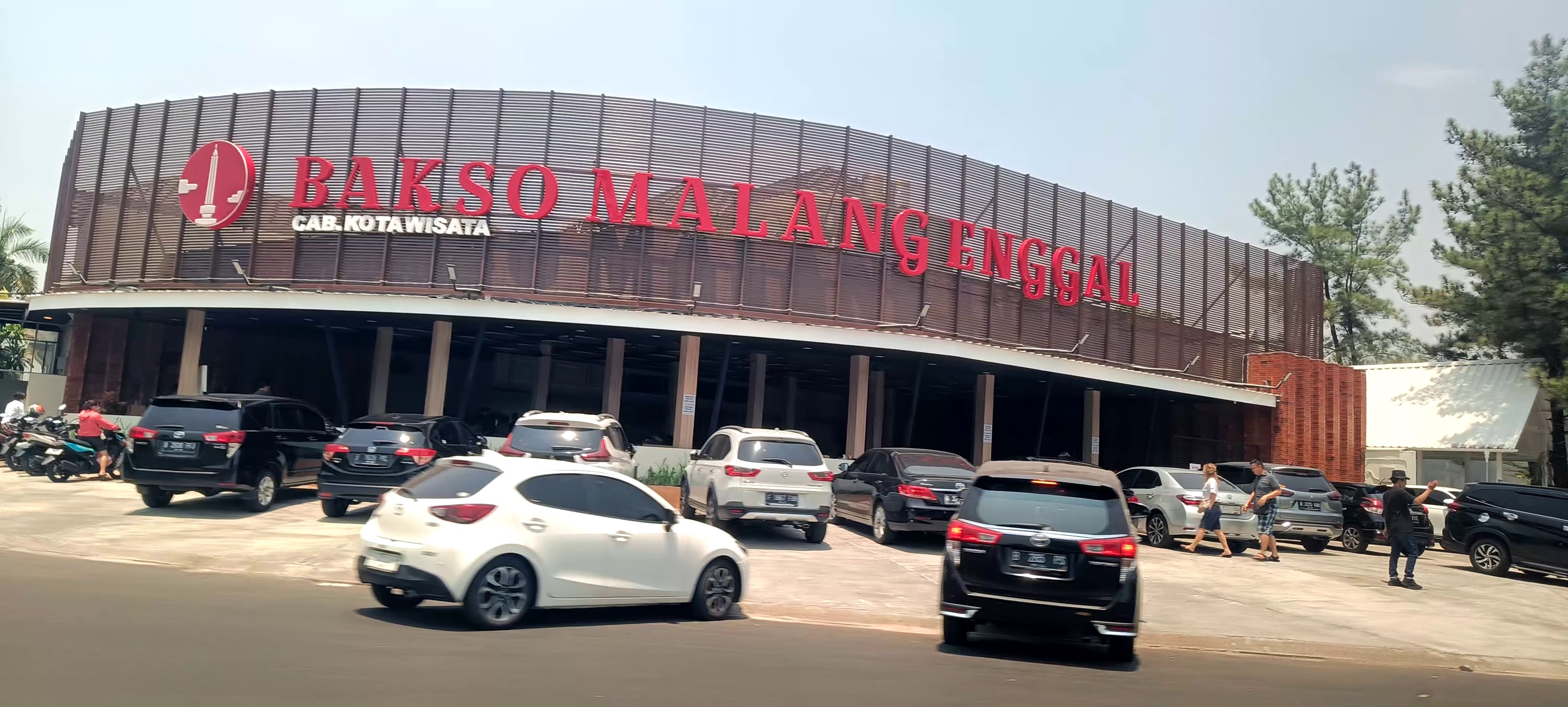 Bakso Malang Enggal