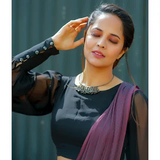 Anasuya Bharadwaj Latest Glam Photoshoot Pics