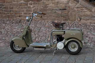 Lambretta 65 yearr Special Event - 1947