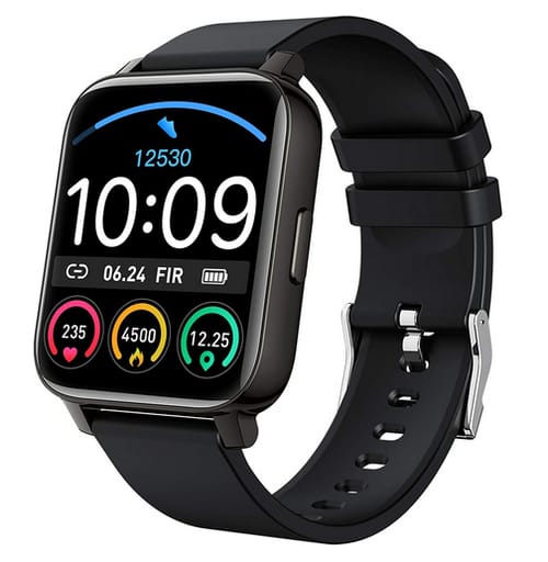 Rinsmola P36B Waterproof Smart Watch 2021 for Men Women