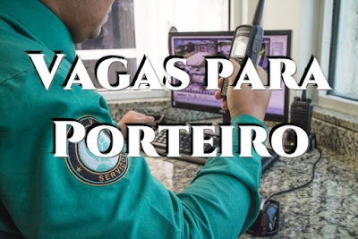 STV contrata Porteiros em Cachoeirinha