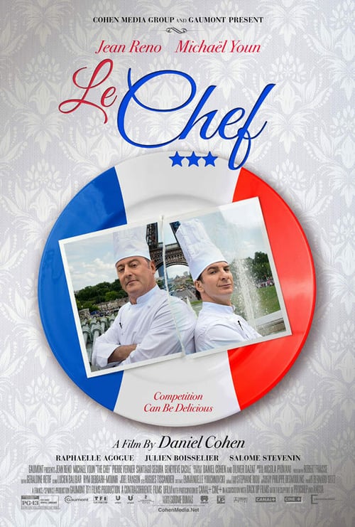 Descargar El Chef, la receta de la felicidad 2012 Pelicula Completa En Español Latino