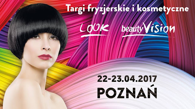 Targi LOOK i beautyVISION już 22 i 23 kwietnia :)