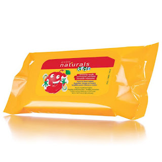 Kids Hands and Face Wipes