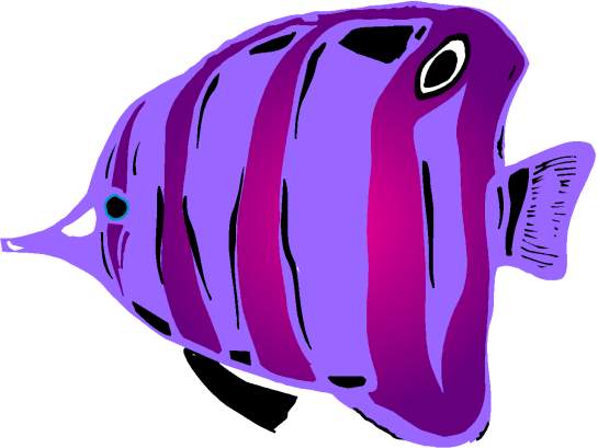 Clipart  Ikan