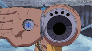 ワンピースアニメ スリラーバーク編 348話 フランキー | ONE PIECE Episode 348 Thriller Bark