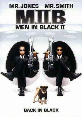 Sinopsis film Men in Black II (2002)