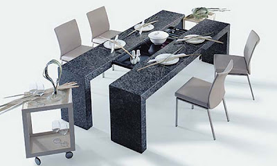 Dining Tables - The Latest Trends