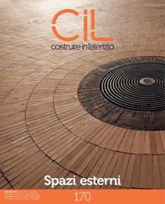 Costruire in Laterizio 170 - Marzo 2017 | ISSN 0394-1590 | TRUE PDF | Bimestrale | Professionisti | Cantiere | Progettazione | Edilizia
La rivista, fondata nel 1988, contiene servizi di architettura e tecnica edilizia, con raffronti fra la realtà italiana e quella di altri paesi. In primo piano il laterizio in tutte le sue funzioni (strutturale, di finitura, decorativa) nel contesto della problematica edilizia e in accostamento con gli altri materiali. È organo ufficiale Andil – Associazione Nazionale degli Industriali dei Laterizi.