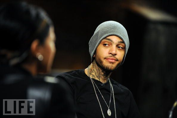 Gym Class Heroes' Travis McCoy on FUSE TV