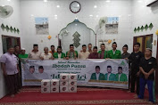 PC Ansor dan PC Rijalul Ansor Deli Serdang Gelar Safari Ramdhan 1444 H