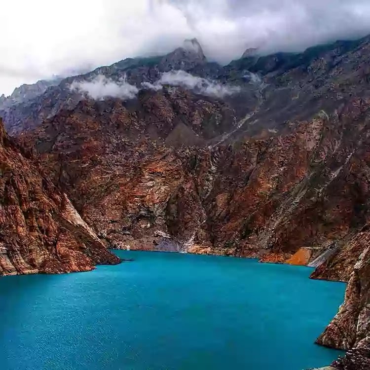Attabad Lake Hunza | Location, History, Incident, Tunnel