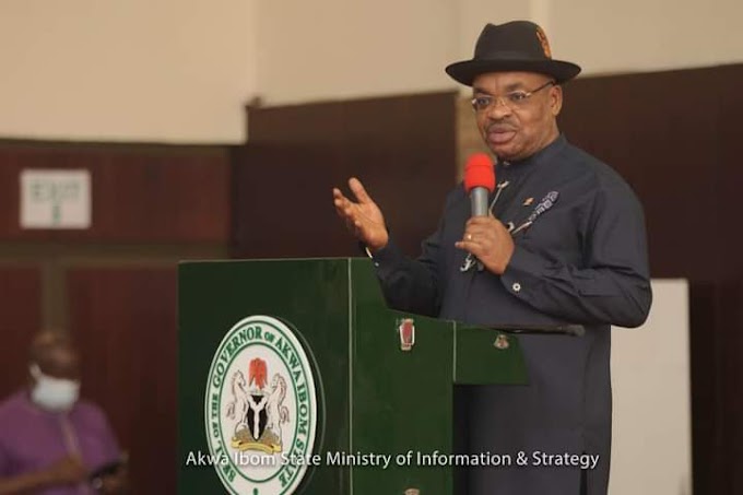 2023:  Udom's Leadership Model and Nigeria's Development Paradox