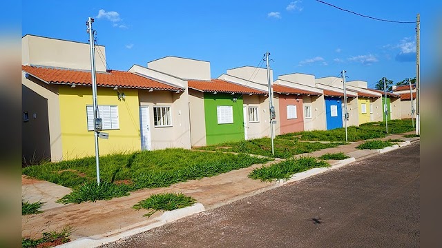Agehab entrega 50 casas custo zero em São João D’Aliança