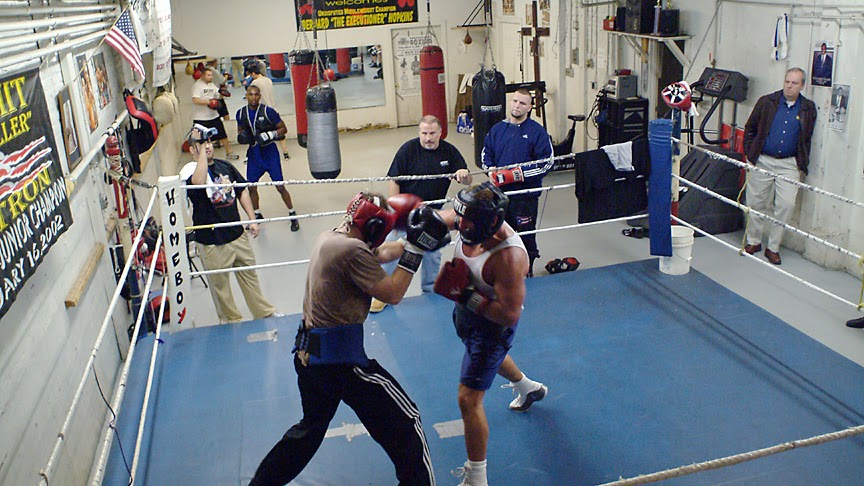 Boxing In Japan - Kings Boxing Gym