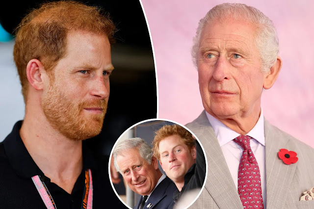 Prince Harry's Private Gesture Following Alleged Birthday Snub from King Charles