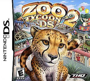 Zoo Tycoon Ds 2 (Español) descarga ROM NDS