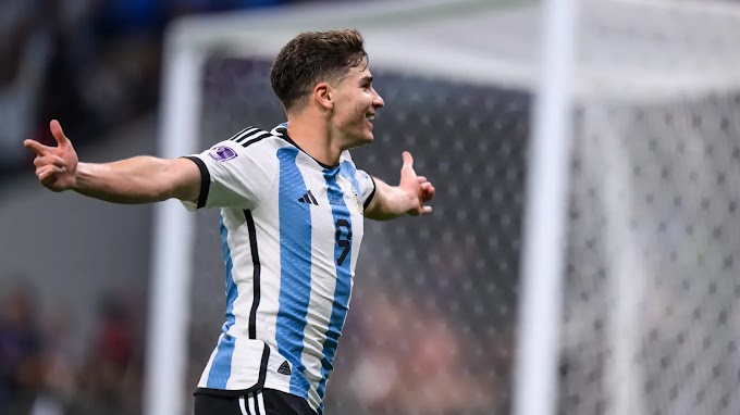 Quanto o Manchester City pagou por Julián Álvarez, destaque da Argentina na Copa do Mundo?