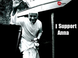 Latest Indian Anna Hazare HD photo picture wallpapers download