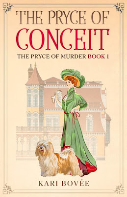 The-Pryce-of-Conceit-book-cover-kari-bovee