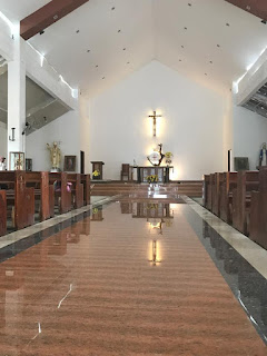 St. John Paul II Parish - Banica, Roxas City, Capiz