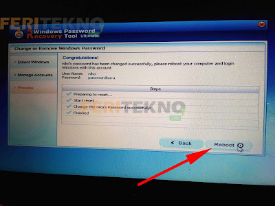 Mengatasi Windows yang Lupa Password dengan Windows Password Recovery Tools Mengatasi Windows 7, 8 dan 10 yang Lupa Password Login