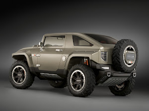 Hummer HX Concept 2008 (6)