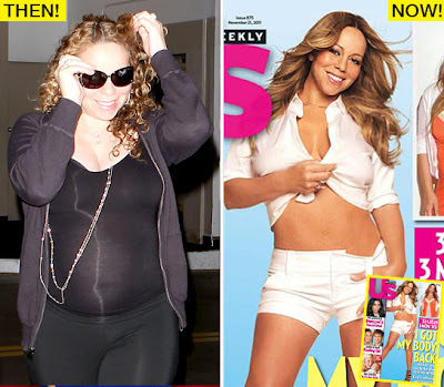 Mariah Carey Body Back After Baby