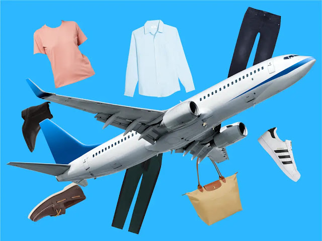 Air Travel: Is the Clothing You Wear Important