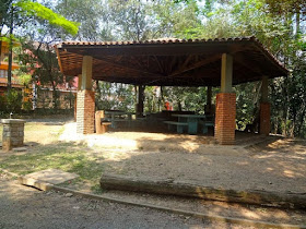 Parque Luis Carlos Prestes - Área de piquenique