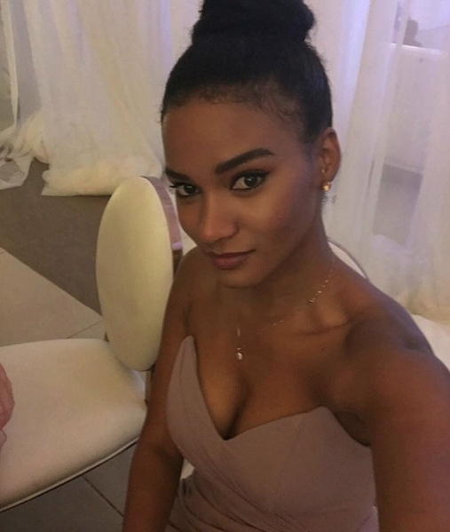 Miss mundo 2011, Leila Lopes admite que não é fácil usar cabelo natural | Saiba Mais Lendo