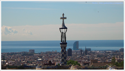 Barcelona; Conhecendo a Europa; sem guia; turismo na espanha; Park Guell; 