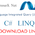 Language Integrated Query (LINQ)