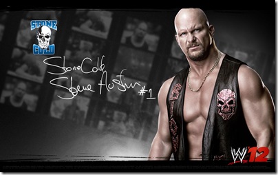wwe12 stonecold