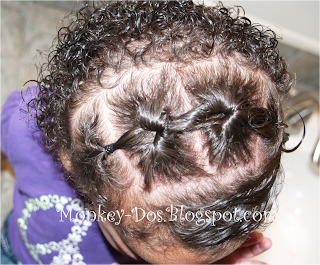 Baby Hairstyle Ideas ~ How to Style Toddler Curly Hair