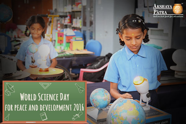 World Science Day