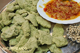 GALIMONEANDO