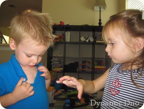 gus shows ellie his 'heart' (2)