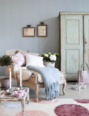 Shabby Chic Design Elements