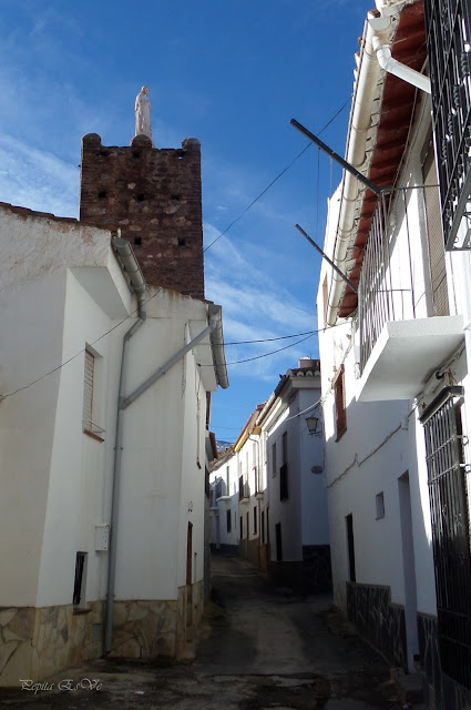 Torre Alcázar, Jérez del Marquesado