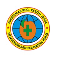 Logo Puskesmas Kecamatan Kebon Jeruk