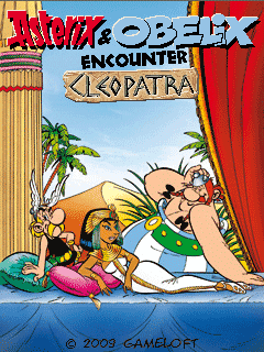 Asterix & Obelix: Encounter Cleopatra